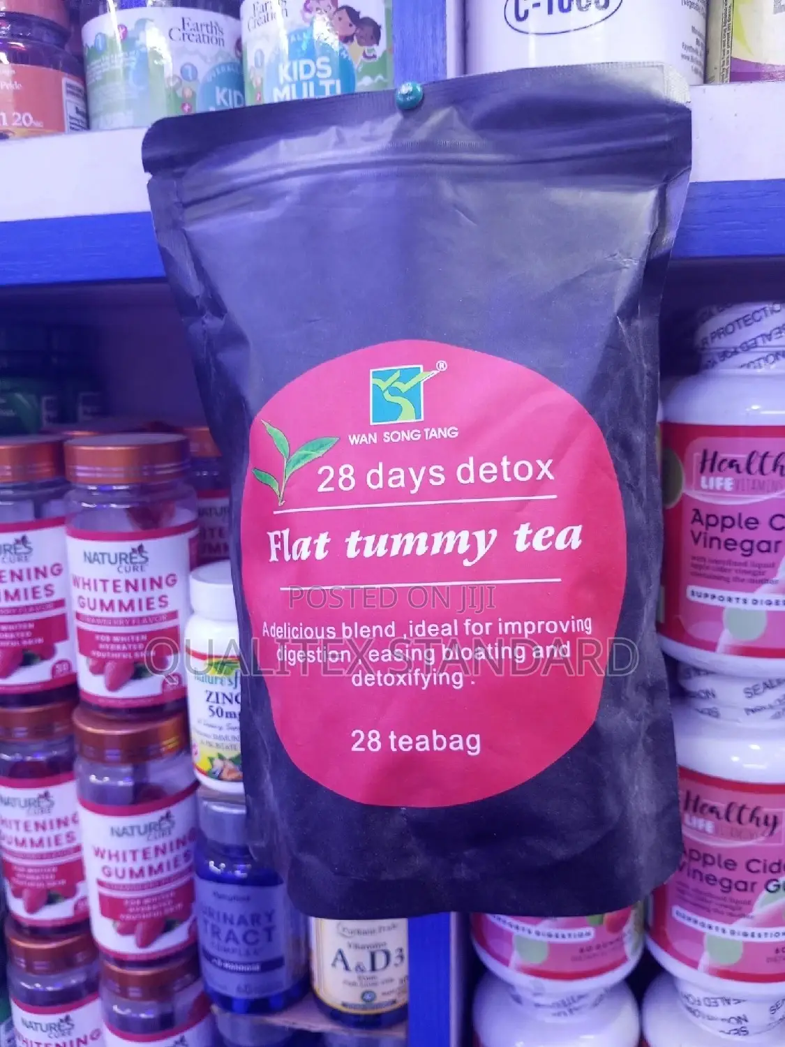 Flat Tummy Tea 28 Tea Bag