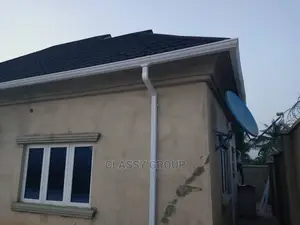 White Roof Gutter Accessories for Sale With Installation