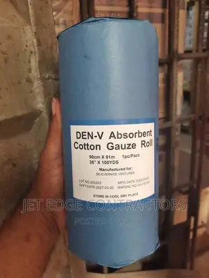 Absorbent Gauze