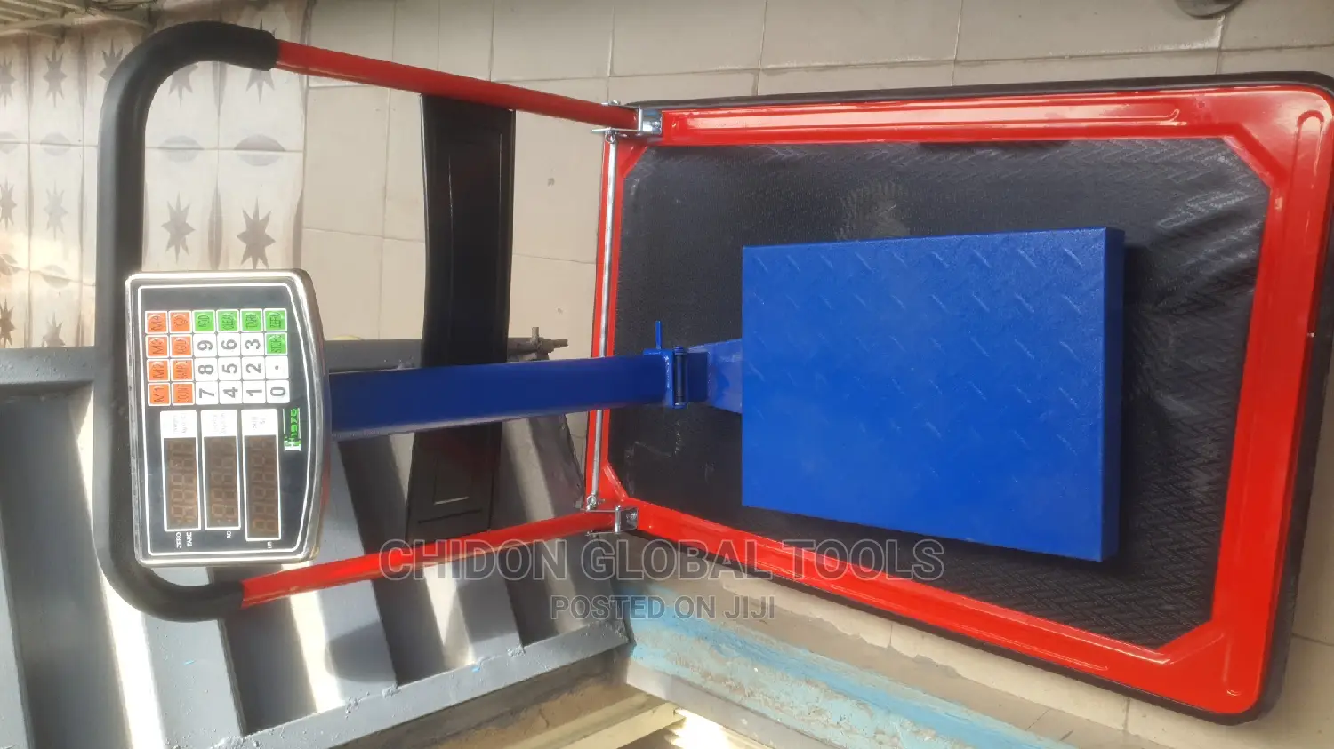100kg Scale