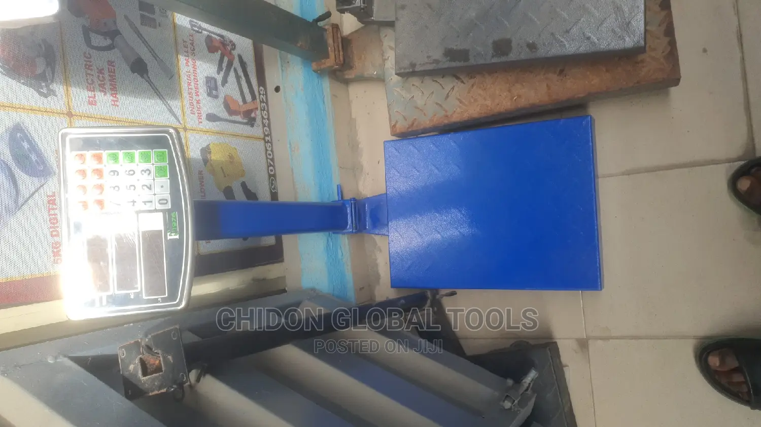100kg Scale