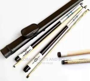 Snooker Cue Stick And Designer Cue Stick Bag