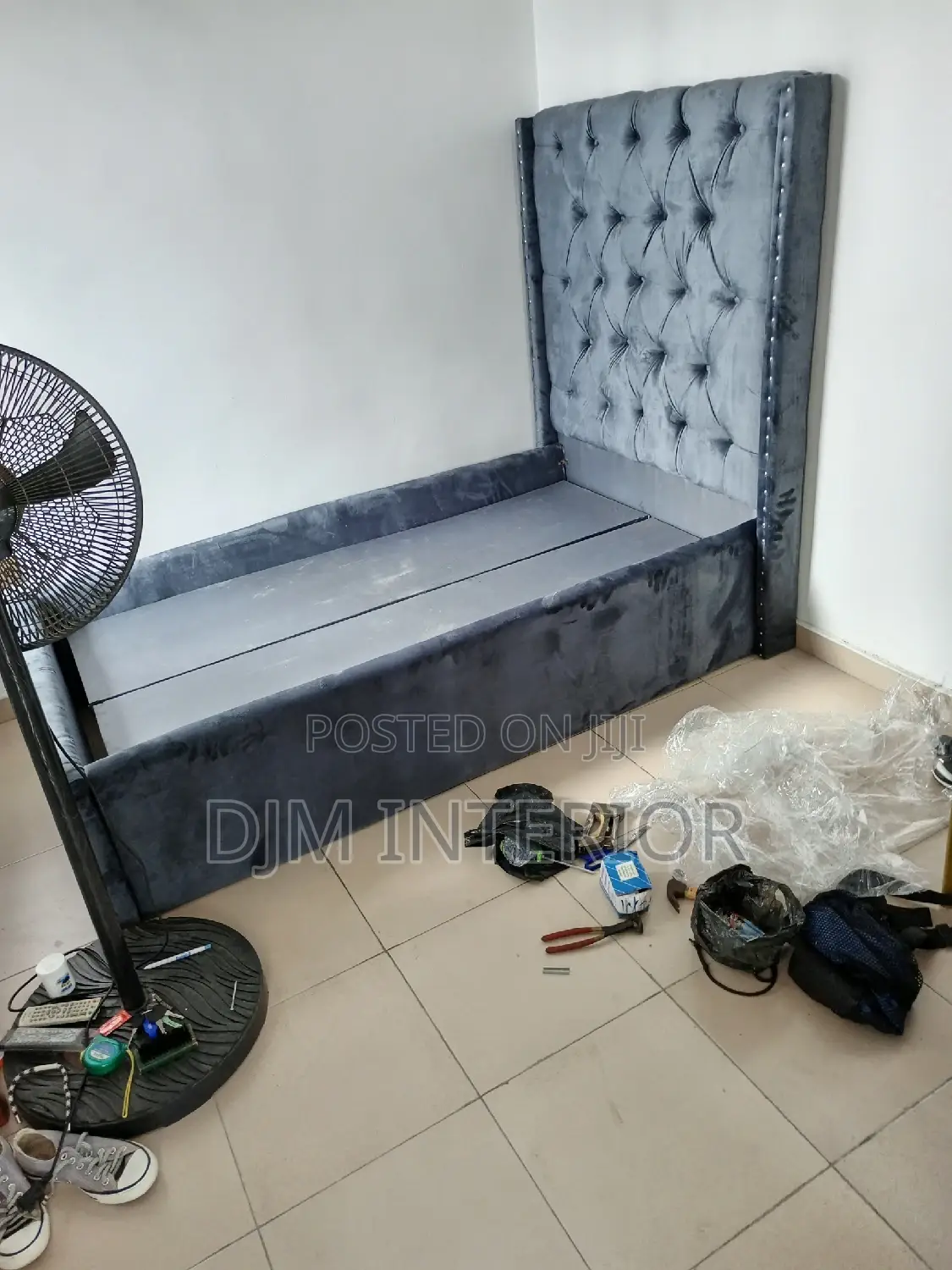 3and Half Bed Available