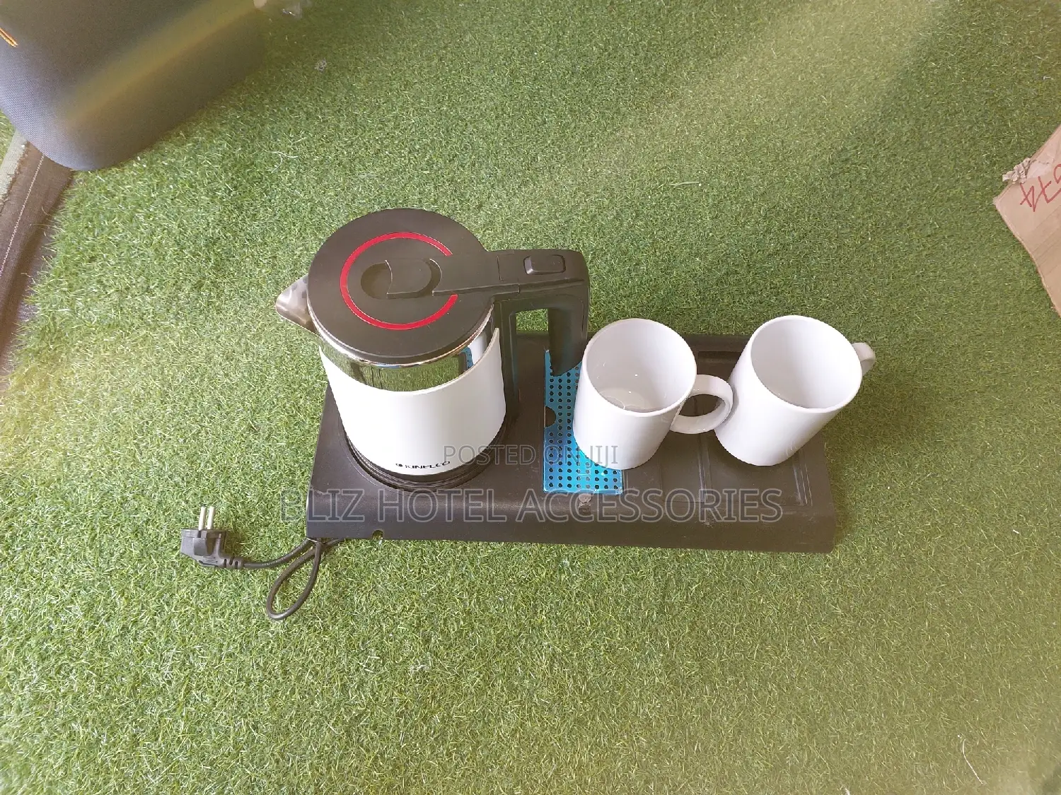 Kettle Tray