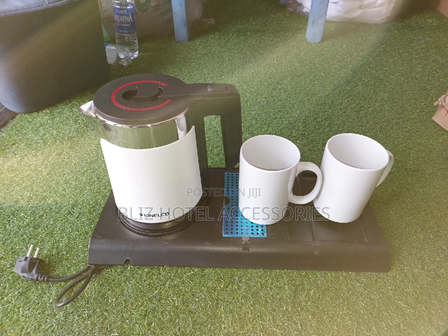 Kettle Tray