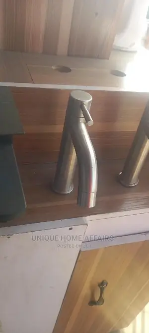 Basin Antirust Tap