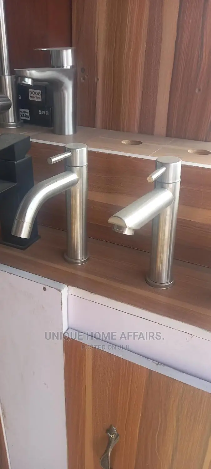 Basin Antirust Tap