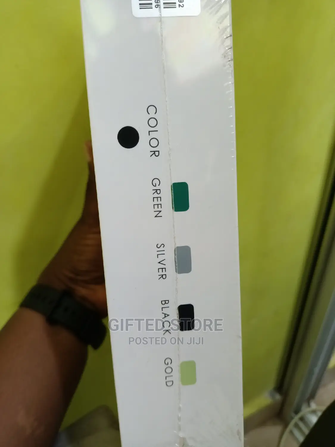 New Discover T4 128 GB Black