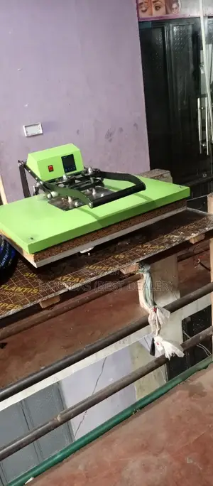 60 by 80 Heat Press Machine