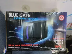 Bg 2000 Ups With Interval Avr