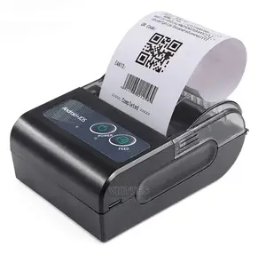 Bluetooth Mobile Printer Portable Mini Wireless Thermal