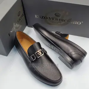 Original ENZO VERDICCHIO Shoes Available in Store
