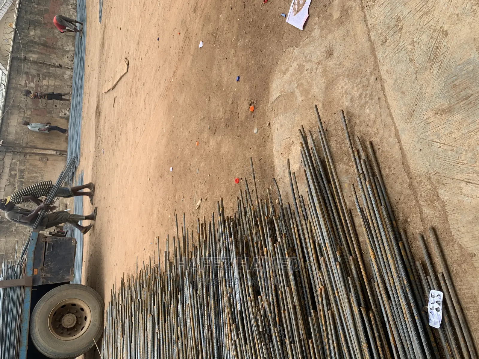Have Quality Iron Rods