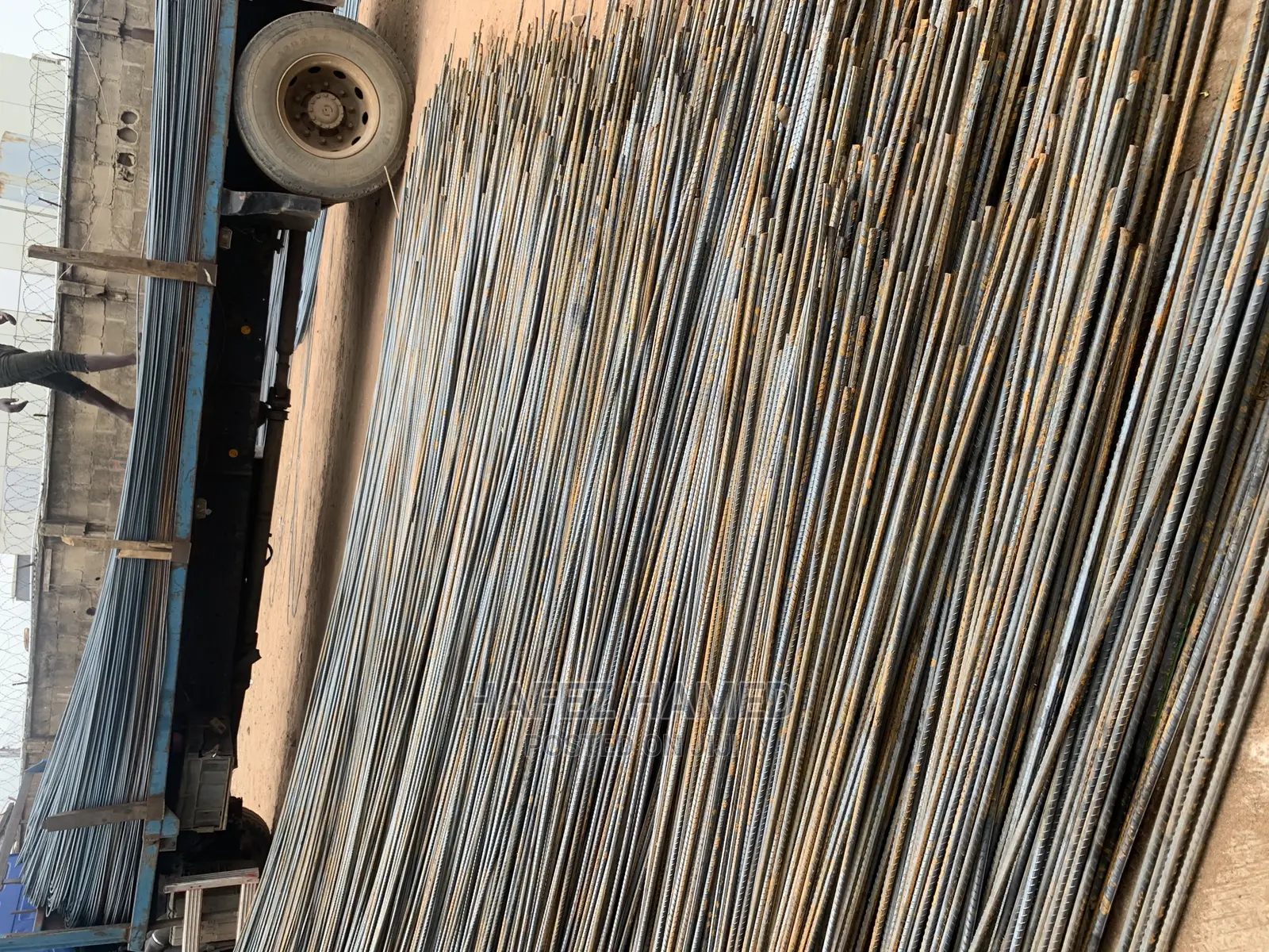 Have Quality Iron Rods