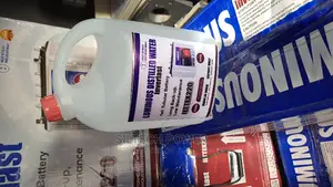 Luminous Distilled Water 5L