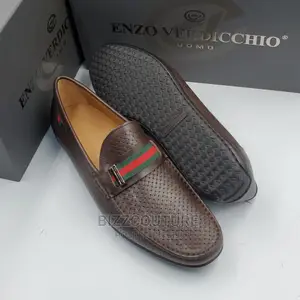 Original ENZO VERDICCHIO Loafers Available in Store