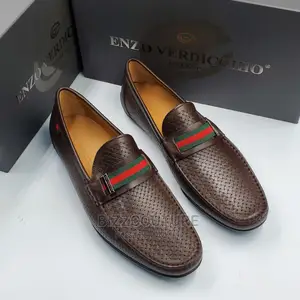 Original ENZO VERDICCHIO Loafers Available in Store