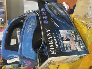Sokany Steam Iron