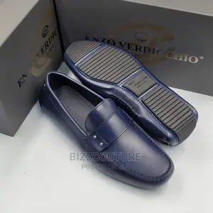 Original ENZO VERDICCHIO Loafers Available in Store
