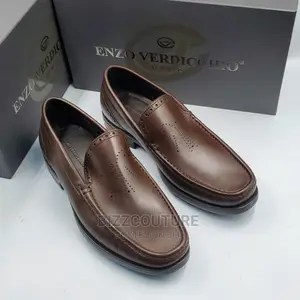 Original ENZO VERDICCHIO Loafers Available in Store
