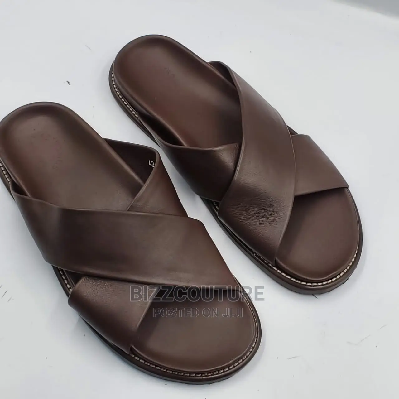Original Iralian MASTERO Slippers Available in Store