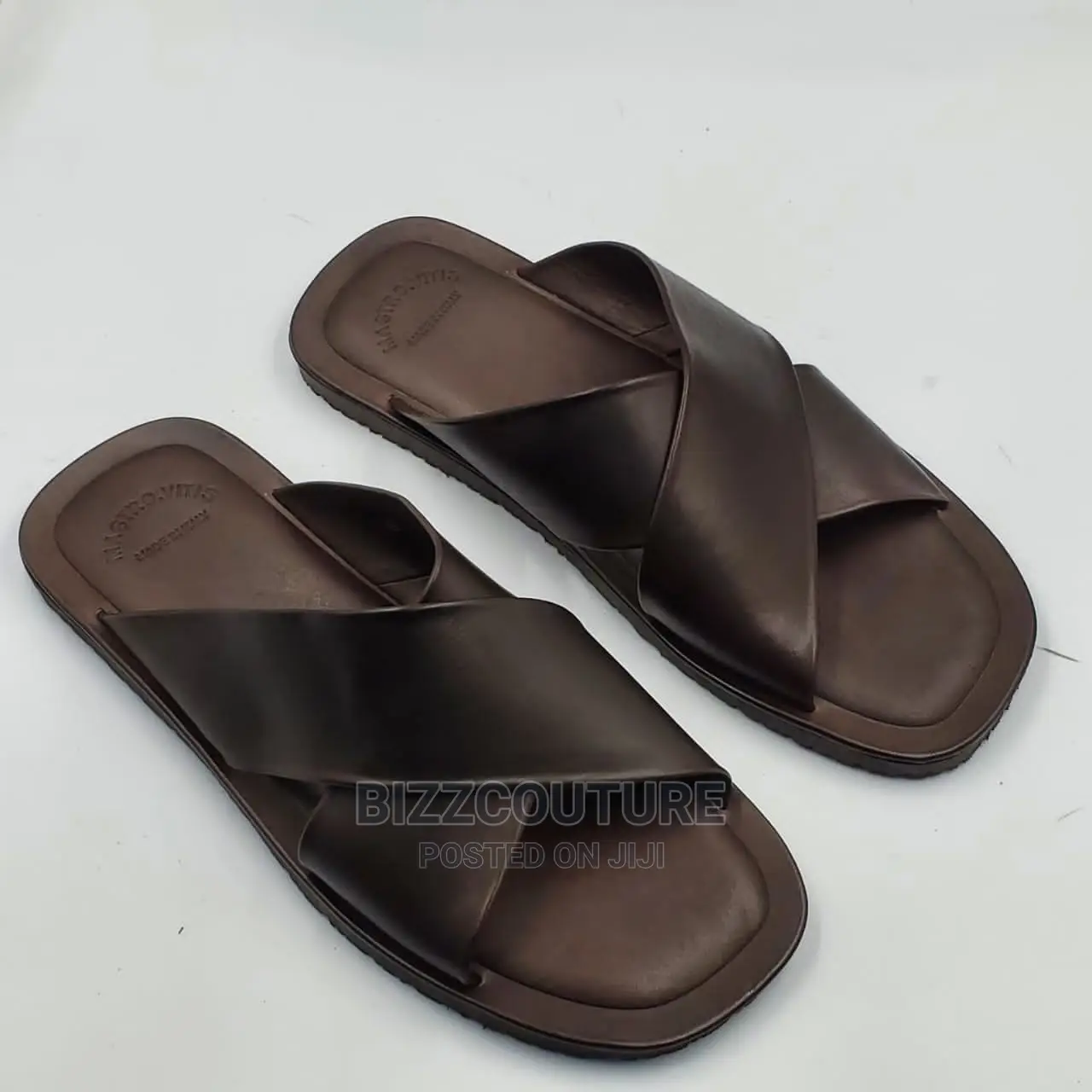 Original Iralian MASTERO Slippers Available in Store