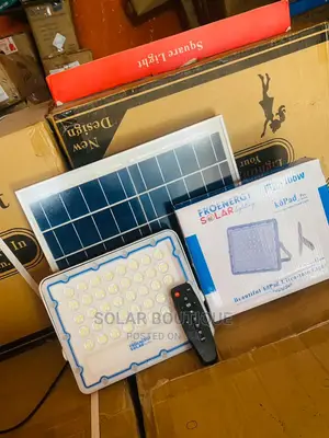 200w Super Bright Solar Flood Light