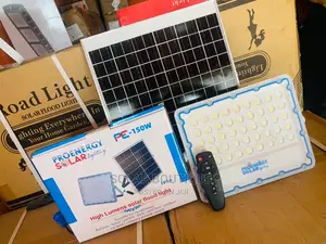 200w Super Bright Solar Flood Light