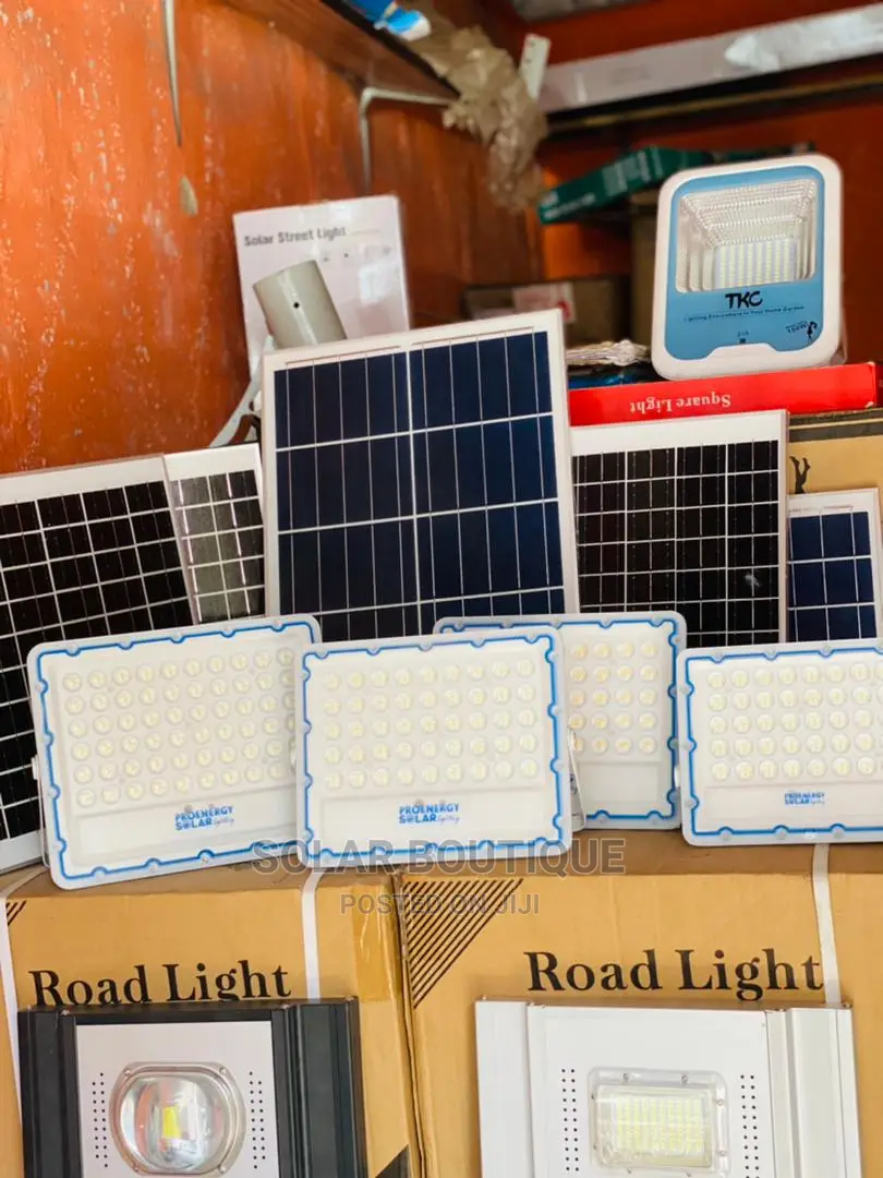 200w Super Bright Solar Flood Light