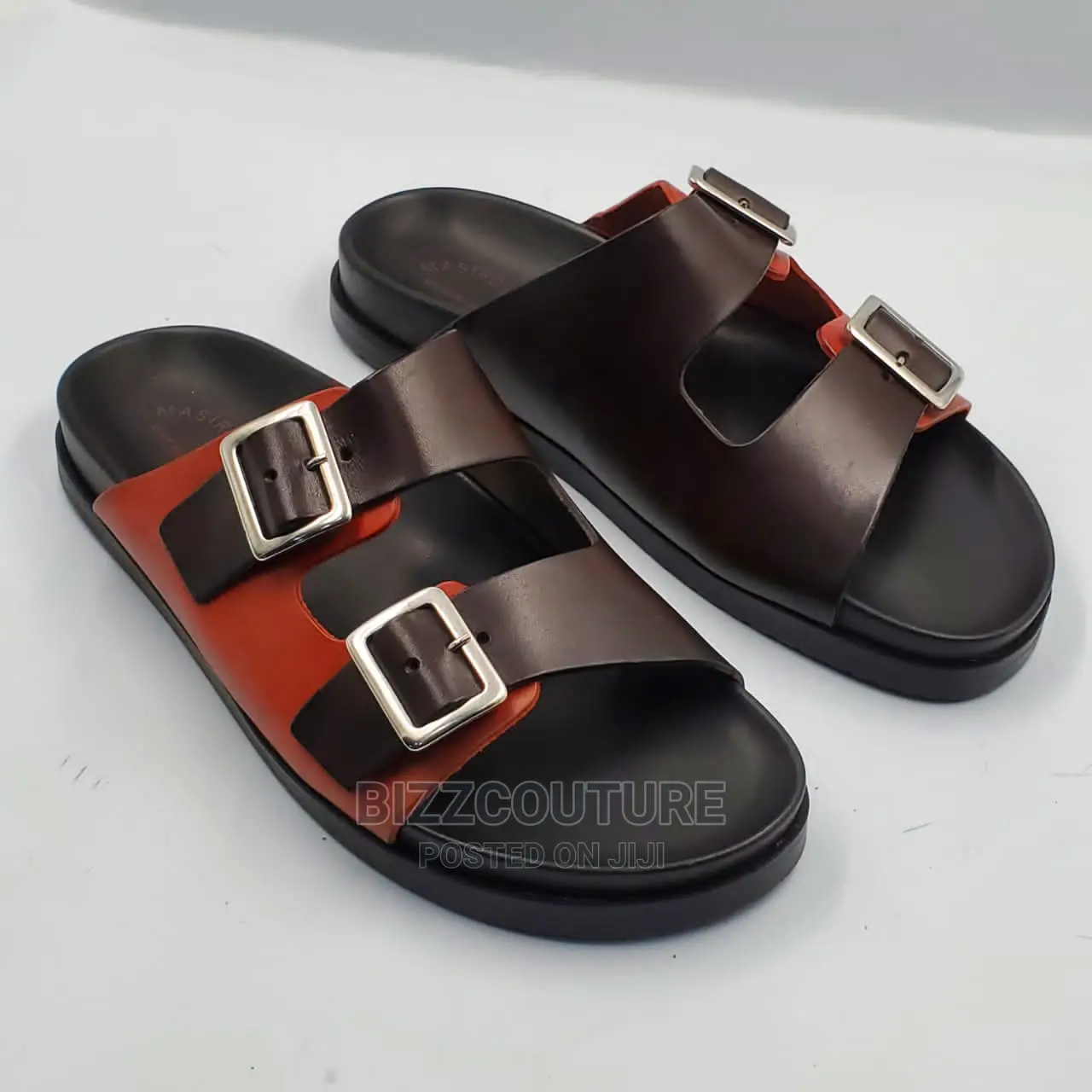 Original Italian MASTRO Slippers Available in Store