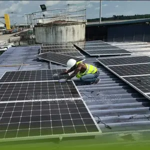 Solar Panels And Inverter Installer / Engineer