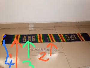 Sash or Muffler
