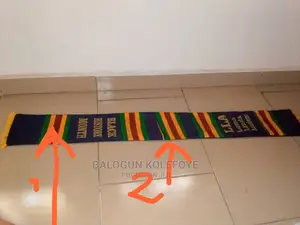 Sash or Muffler