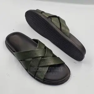 Original Italian MASTRO Slippers Available in Store