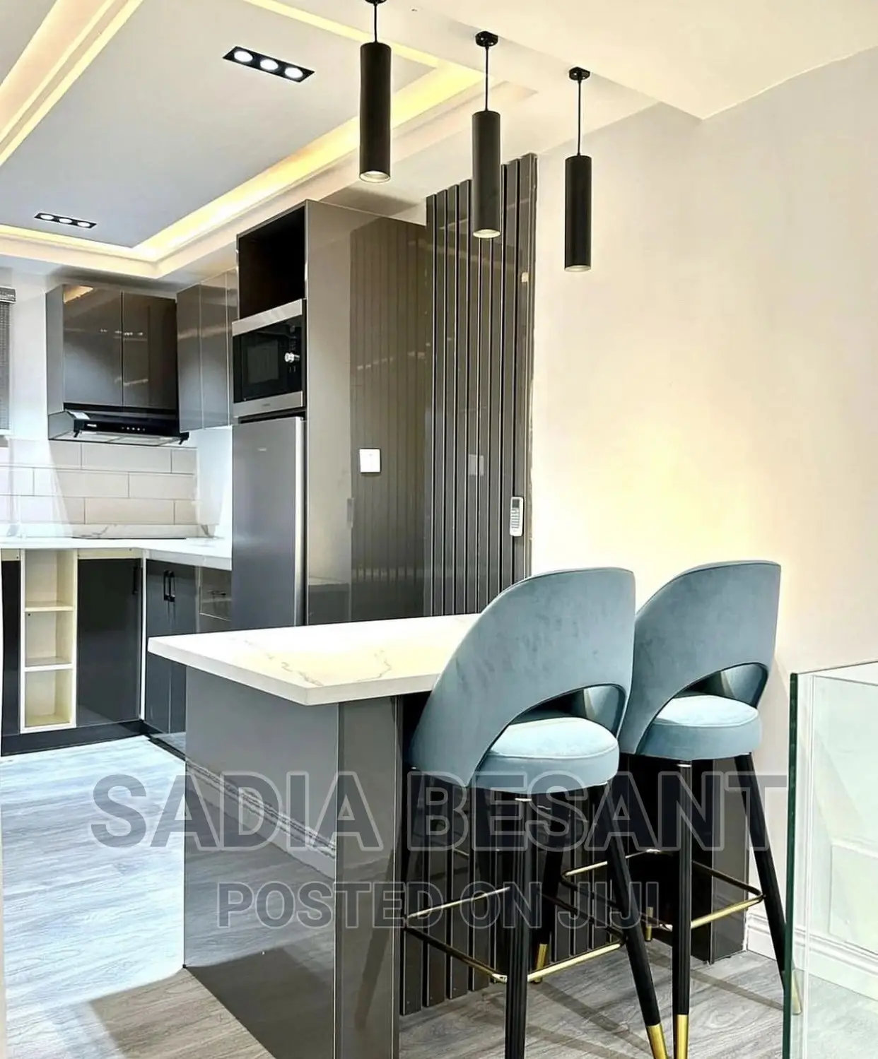 Kitchen Cabinet and Accessories