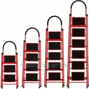 Multipurpose Foldable Step Ladder