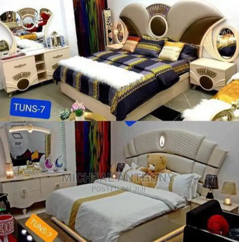 Executive Royal Bed Set
