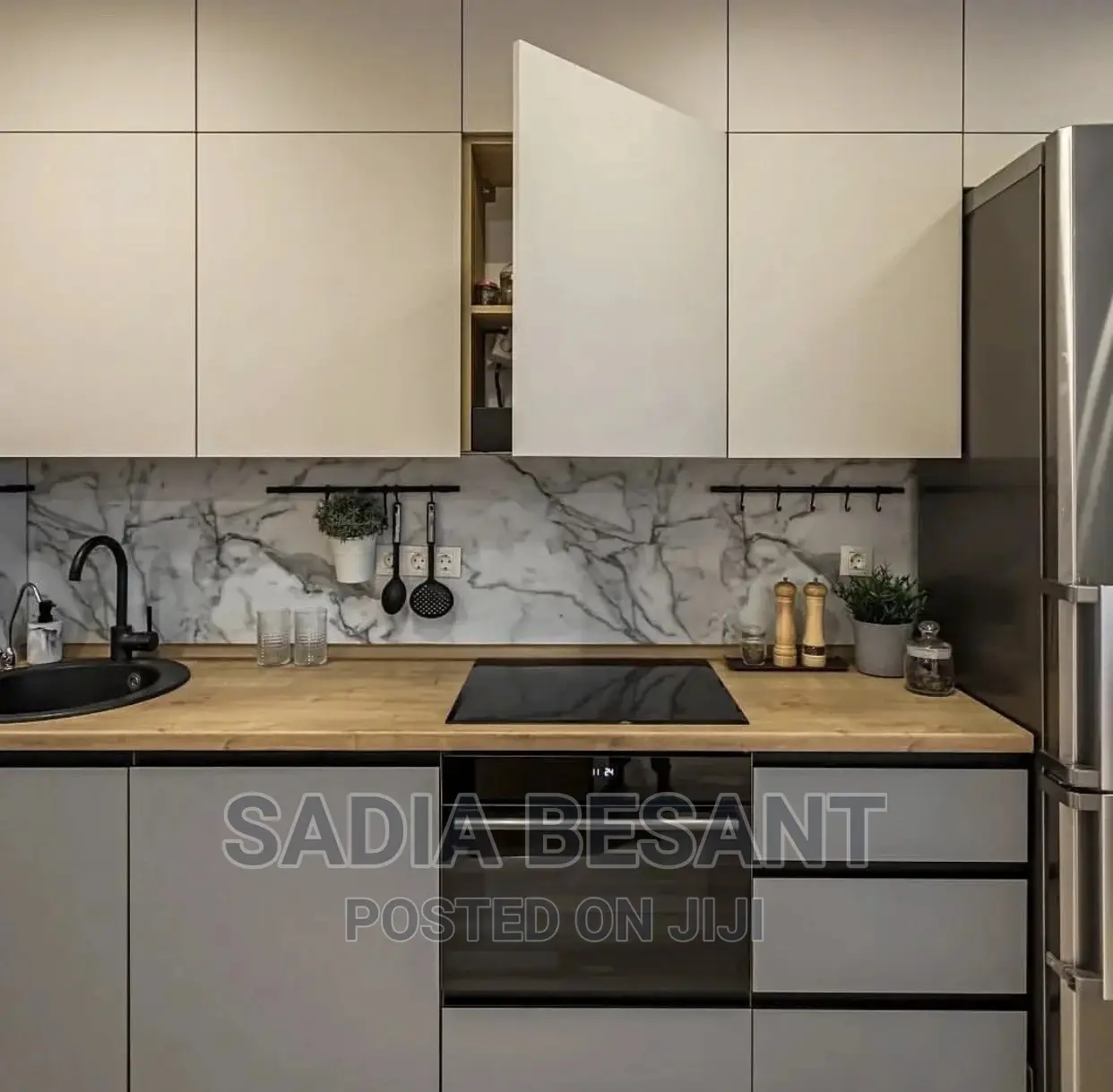 Kitchen Cabinets