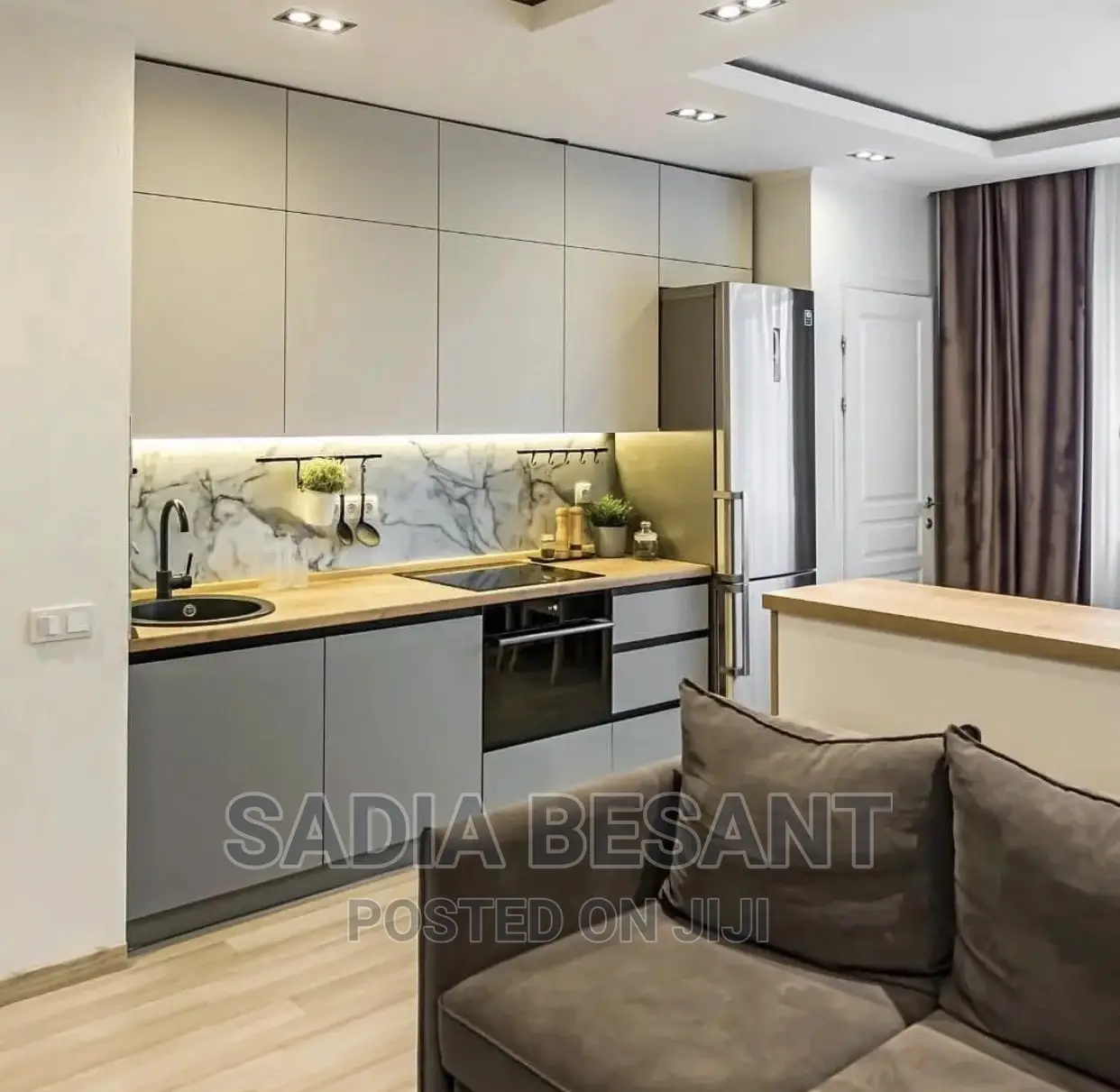 Kitchen Cabinets
