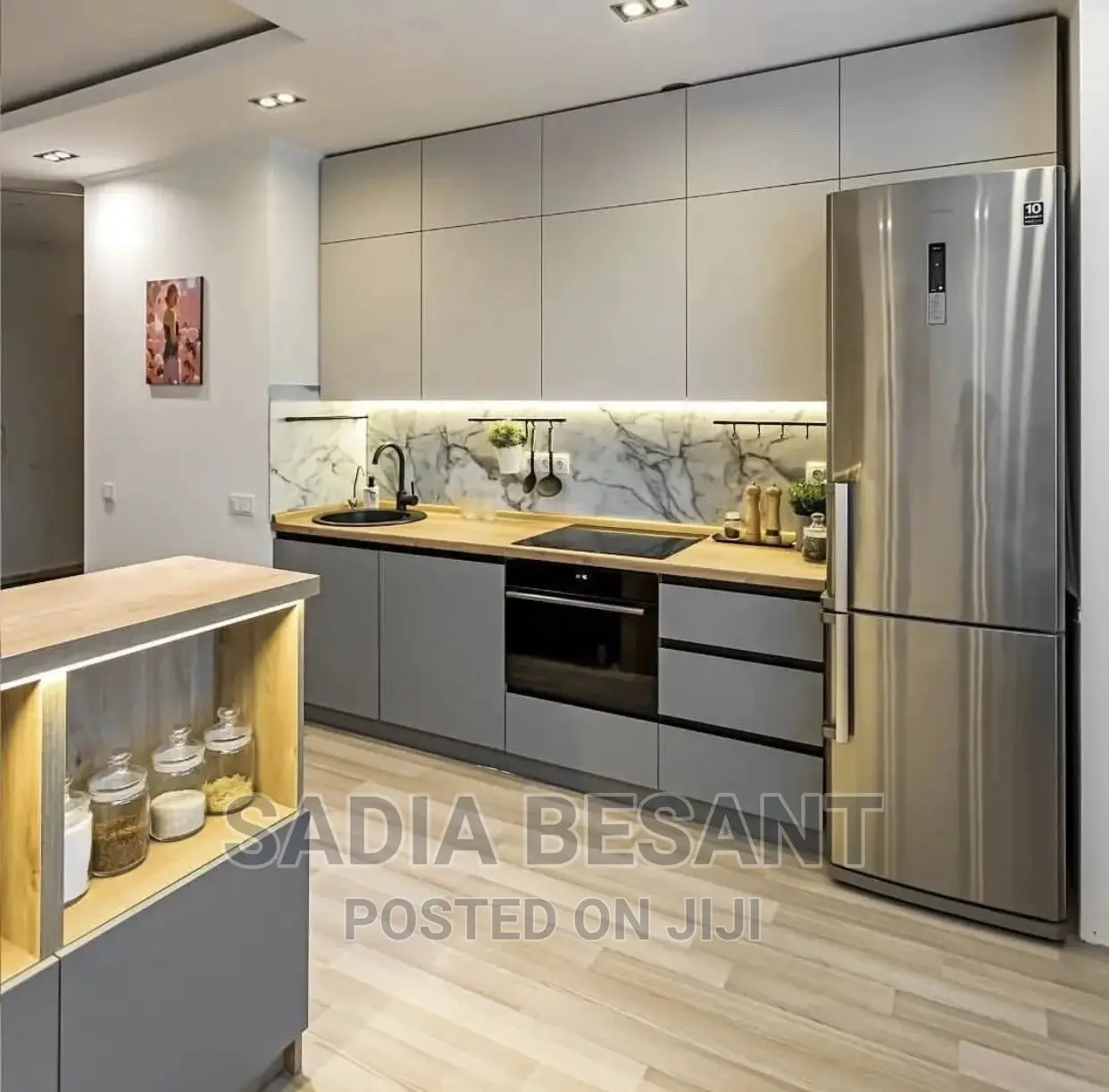 Kitchen Cabinets