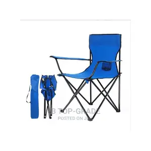 Outdoor Arm Backrest Free Delivery Foldable Fishing Chair