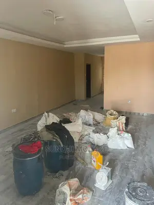 Furnished 2bdrm Apartment in Gated Close, Oko-Oba for rent