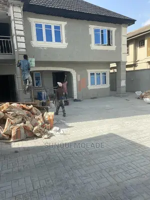 Furnished 2bdrm Apartment in Gated Close, Oko-Oba for rent