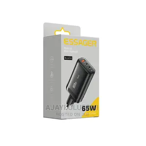 Essager 65w Gan Usb / Type C Charger