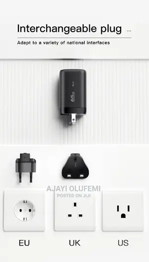 Essager 65w Gan Usb / Type C Charger