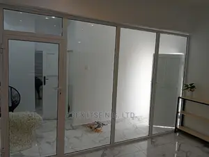 KBA Aluminum/Glass Partitioning