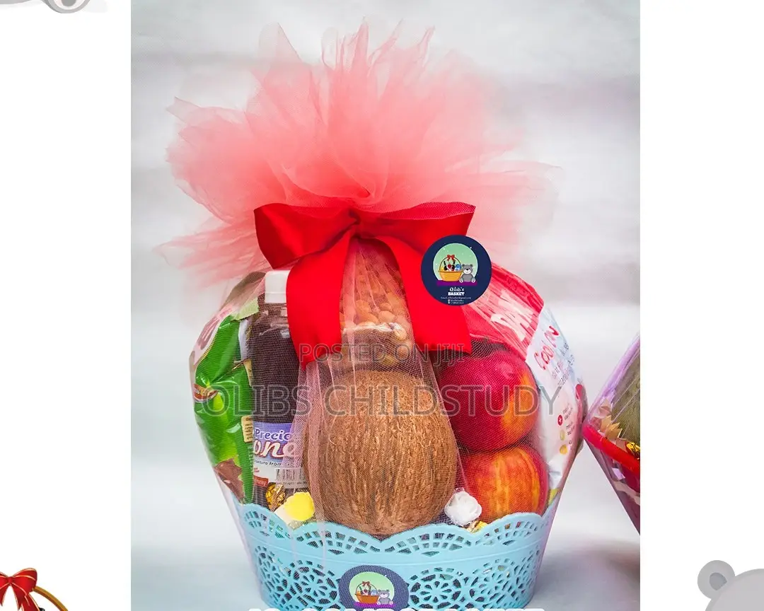 Birthday Gift Basket