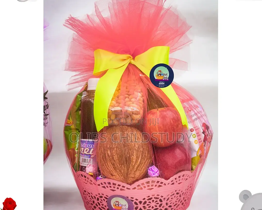 Birthday Gift Basket