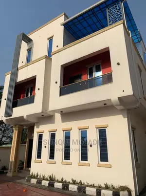 Furnished 5bdrm Duplex in Ikeja Gra for sale