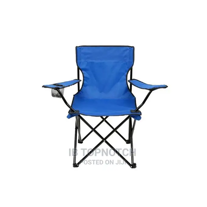 Portable Lightweight Beach Chair With Backrest